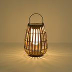 Tropic Braid Lantern Outdoor Lamp