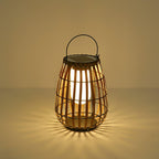 Tropic Braid Lantern Outdoor Lamp
