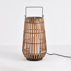 Tropic Braid Lantern Outdoor Lamp