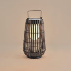 Tropic Braid Lantern Outdoor Lamp