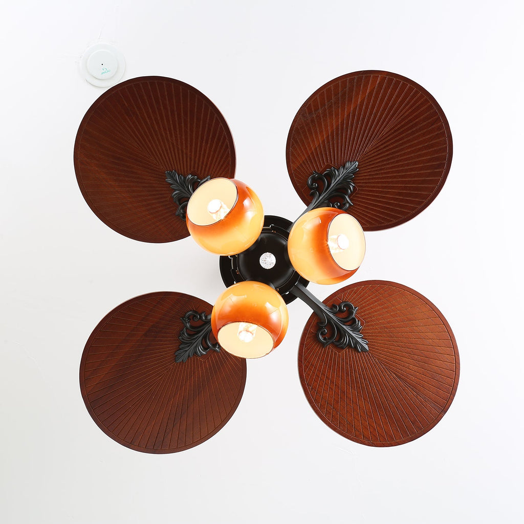 Tropica Breeze Ceiling Fan Light
