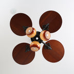 Tropica Breeze Ceiling Fan Light