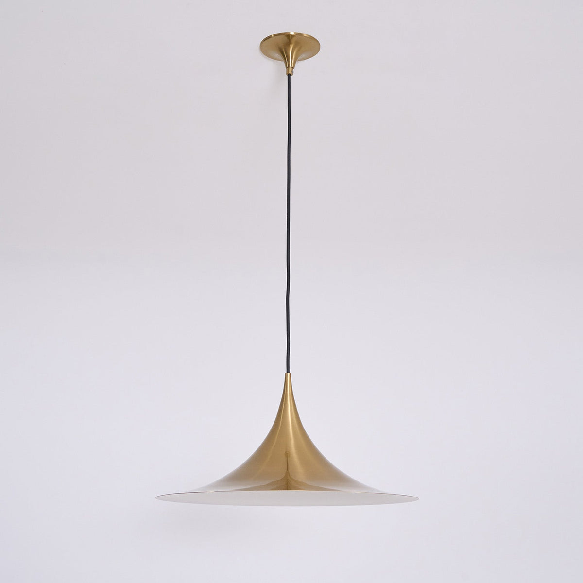 Semi Swag Pendant Light