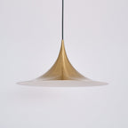 Semi Swag Pendant Light