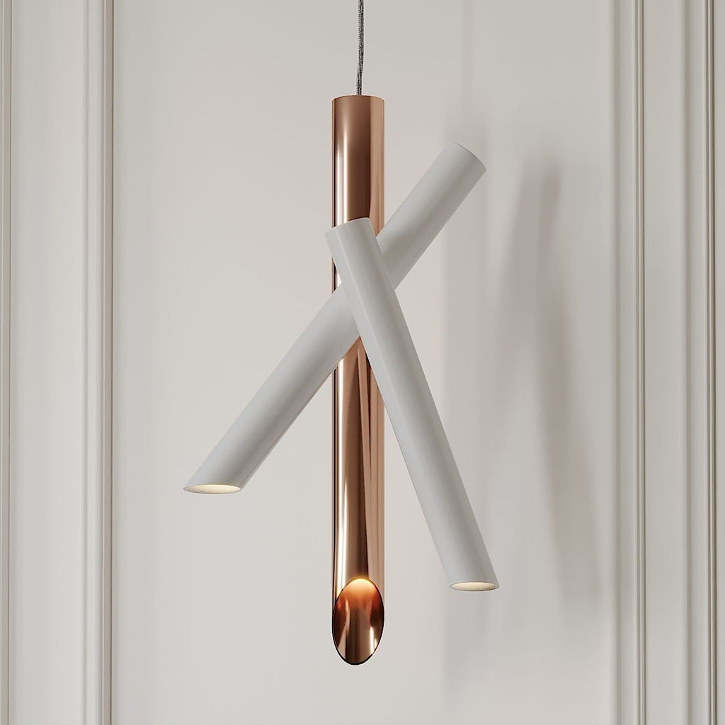 Tubes Pendant Light