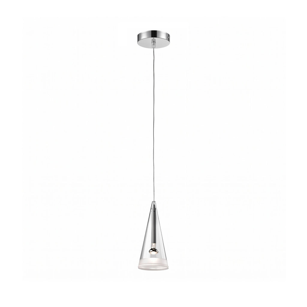 Tuileries Glass Pendant Light
