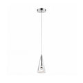 Tuileries Glass Pendant Light