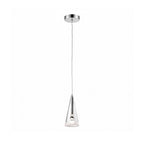 Tuileries Glass Pendant Light