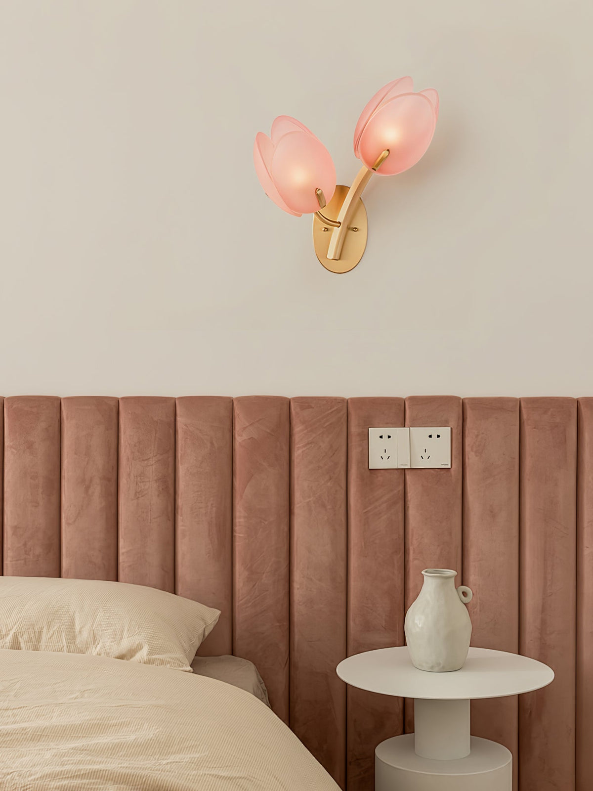 Tulyn Bloom Wall Light