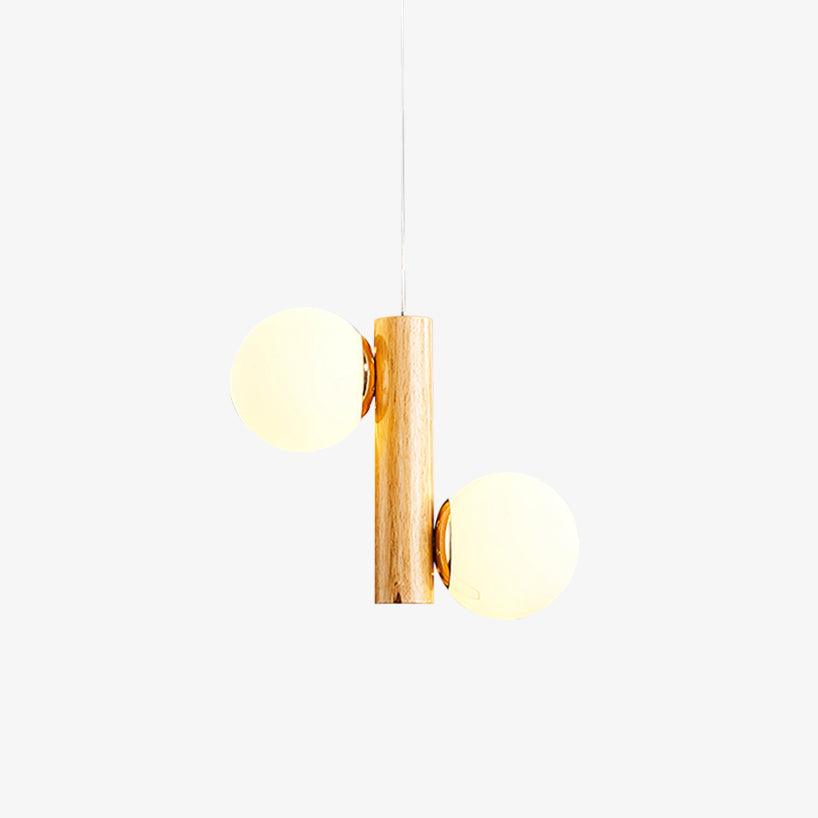 Tupelo Double Pendant Lamp