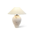 Tuscan Stone Table Lamp