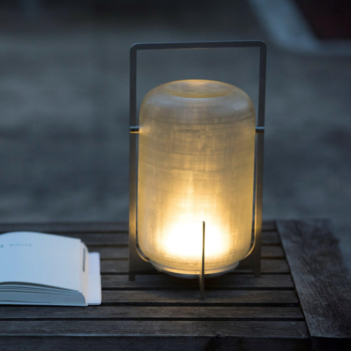Twilight Lantern Table Lamp Table lamp