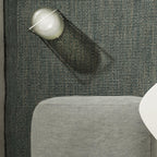 Silver Twilight Lantern Table Light Table lamp