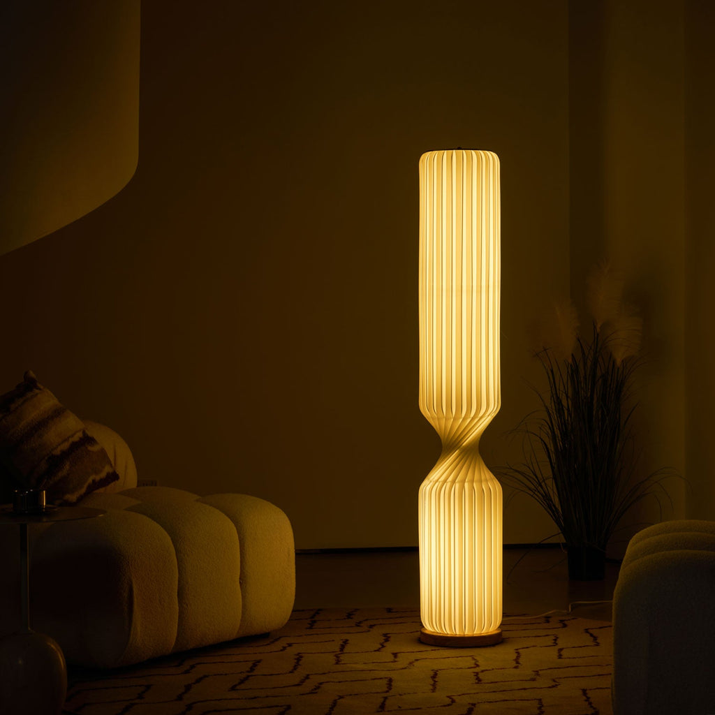 Twist Floor Lamp