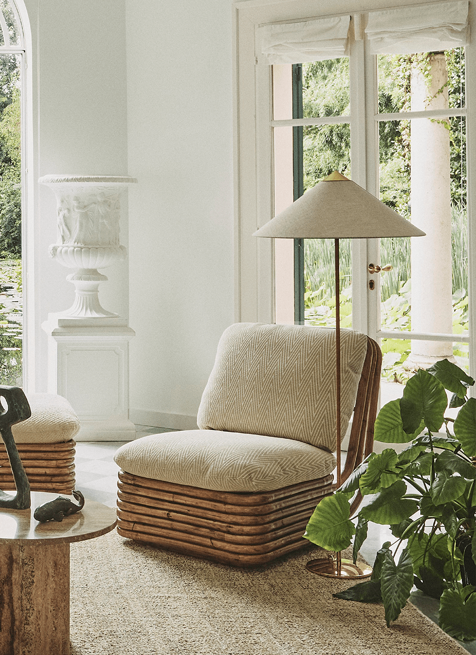 Tynell Floor Lamp