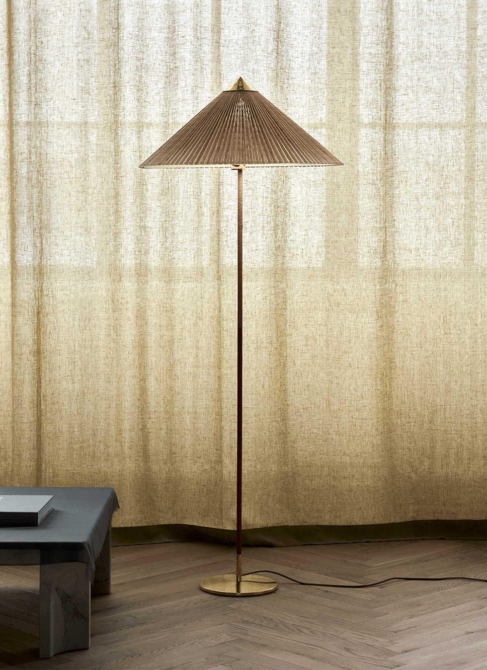 Tynell Floor Lamp