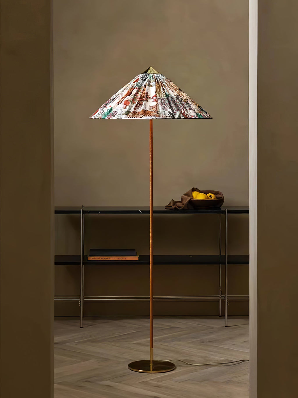 Tynell Floor Lamp