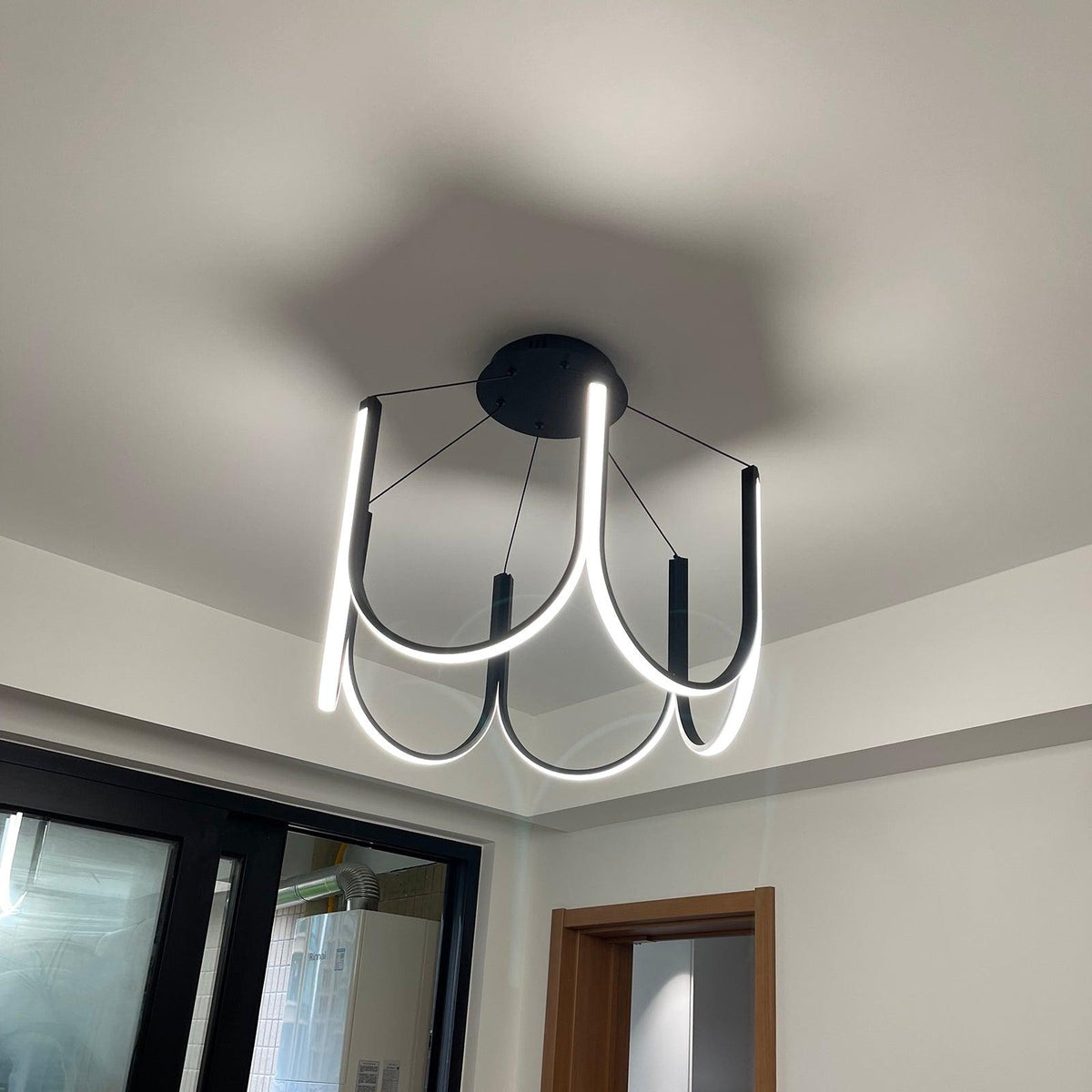 U Multi Pendant Light