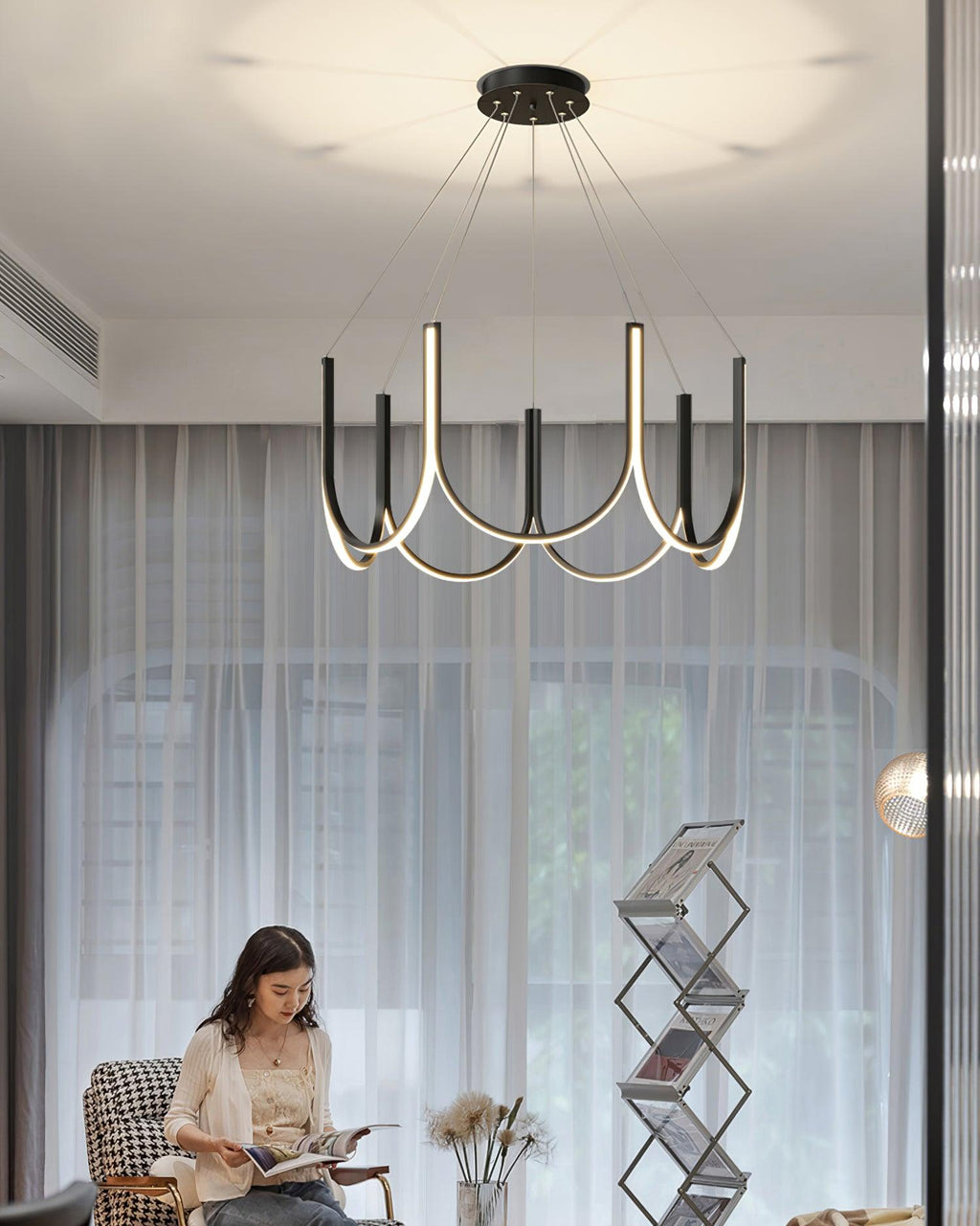 U Multi Pendant Light