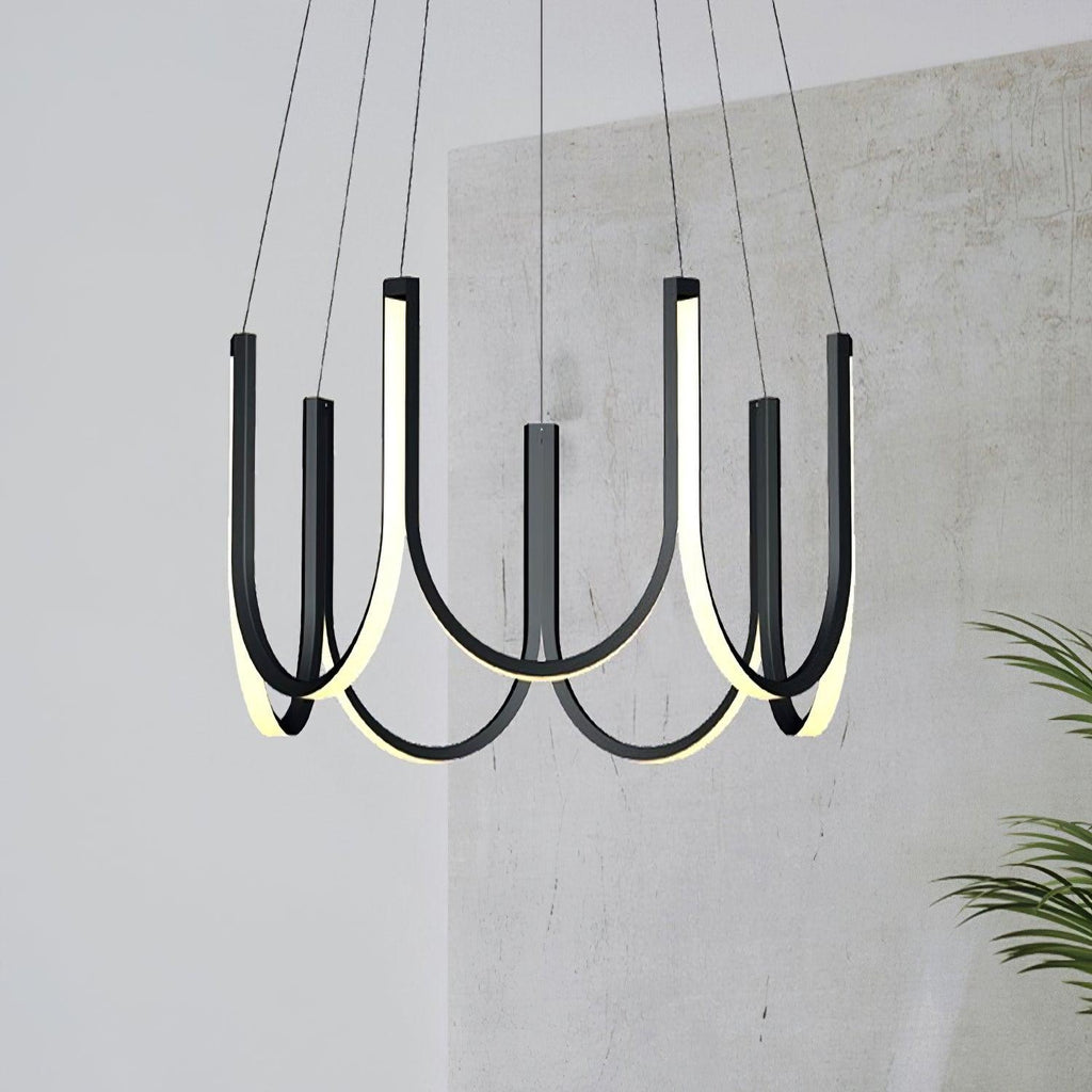 U Multi Pendant Light