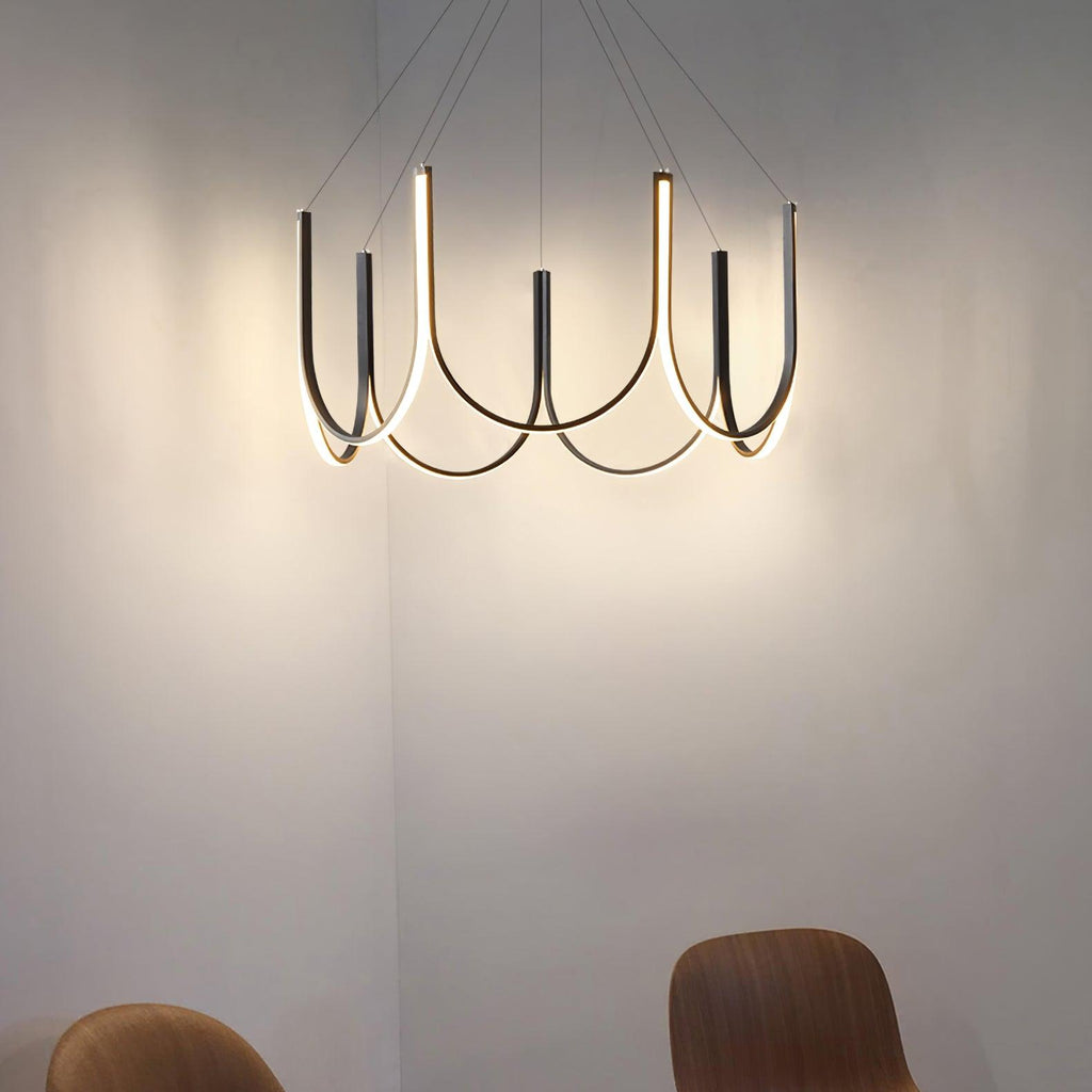 U Multi Pendant Light