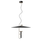 UFO Orbit Pendant Light