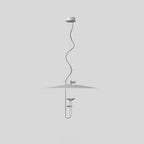 UFO Orbit Pendant Light
