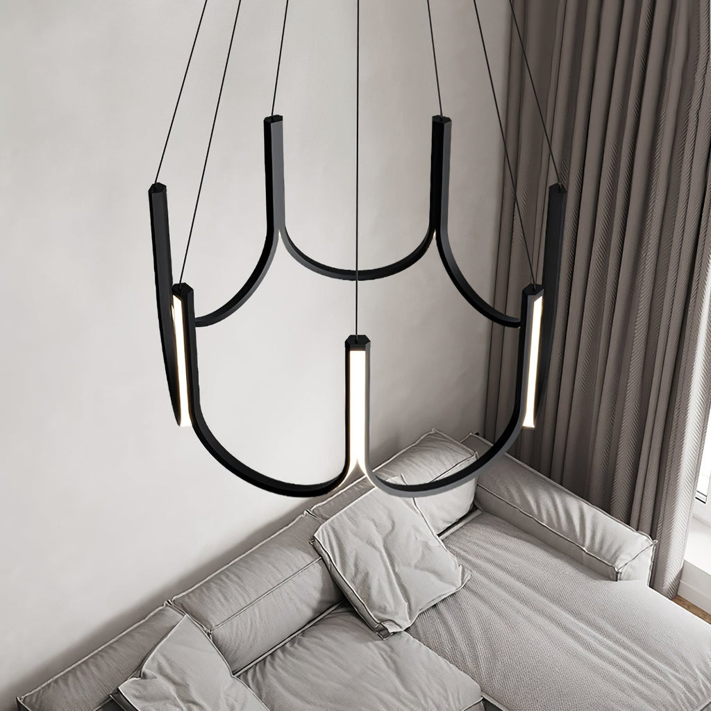 U Multi Pendant Light