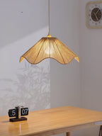 Umbel Hemp Rope Pendant Lamp