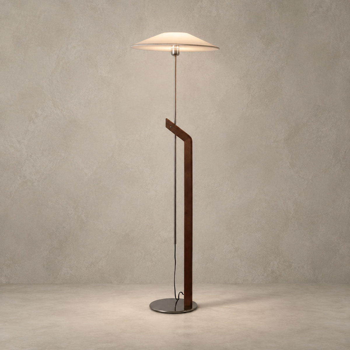 Umbrella Floor Lamp