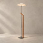 Umbrella Floor Lamp