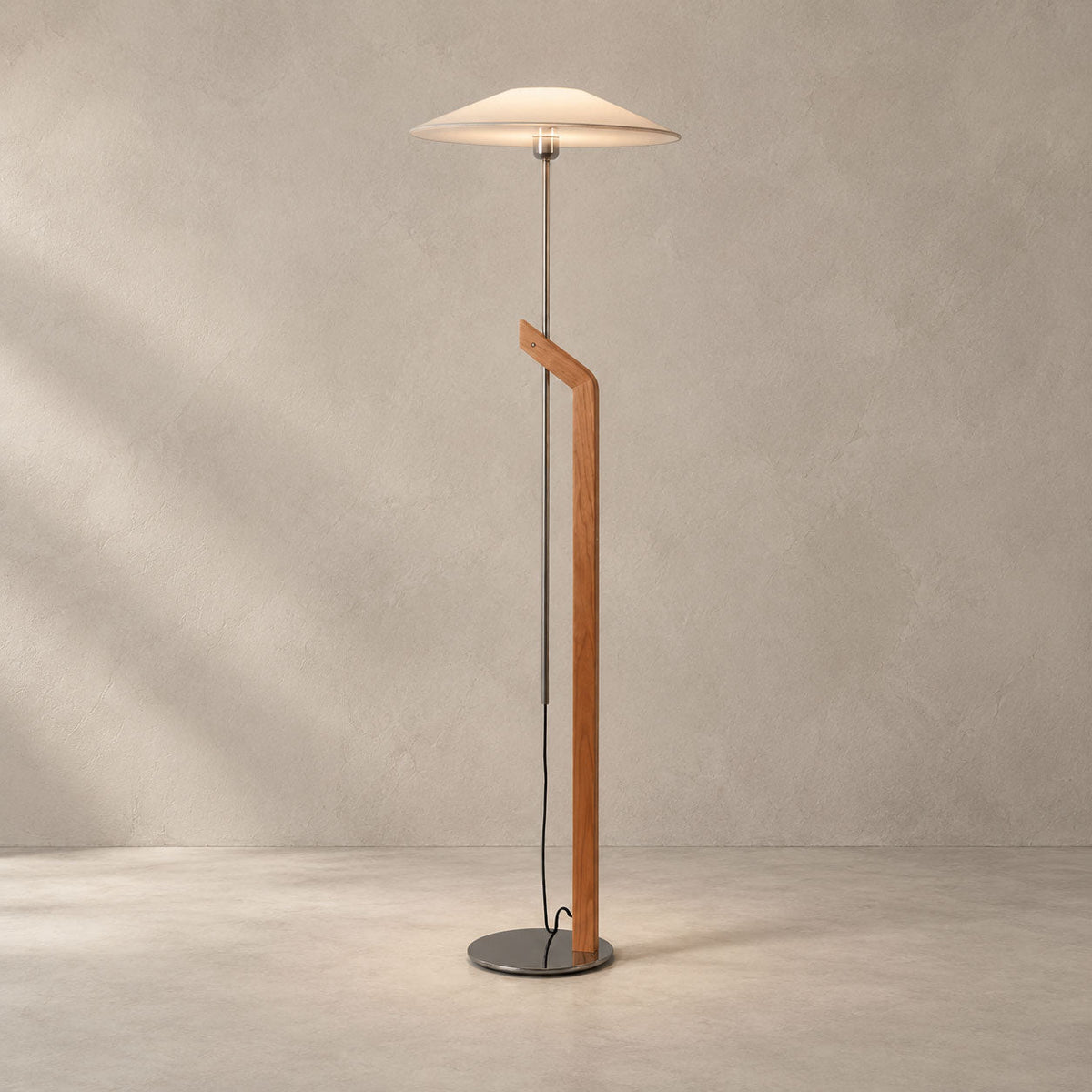 Umbrella Floor Lamp