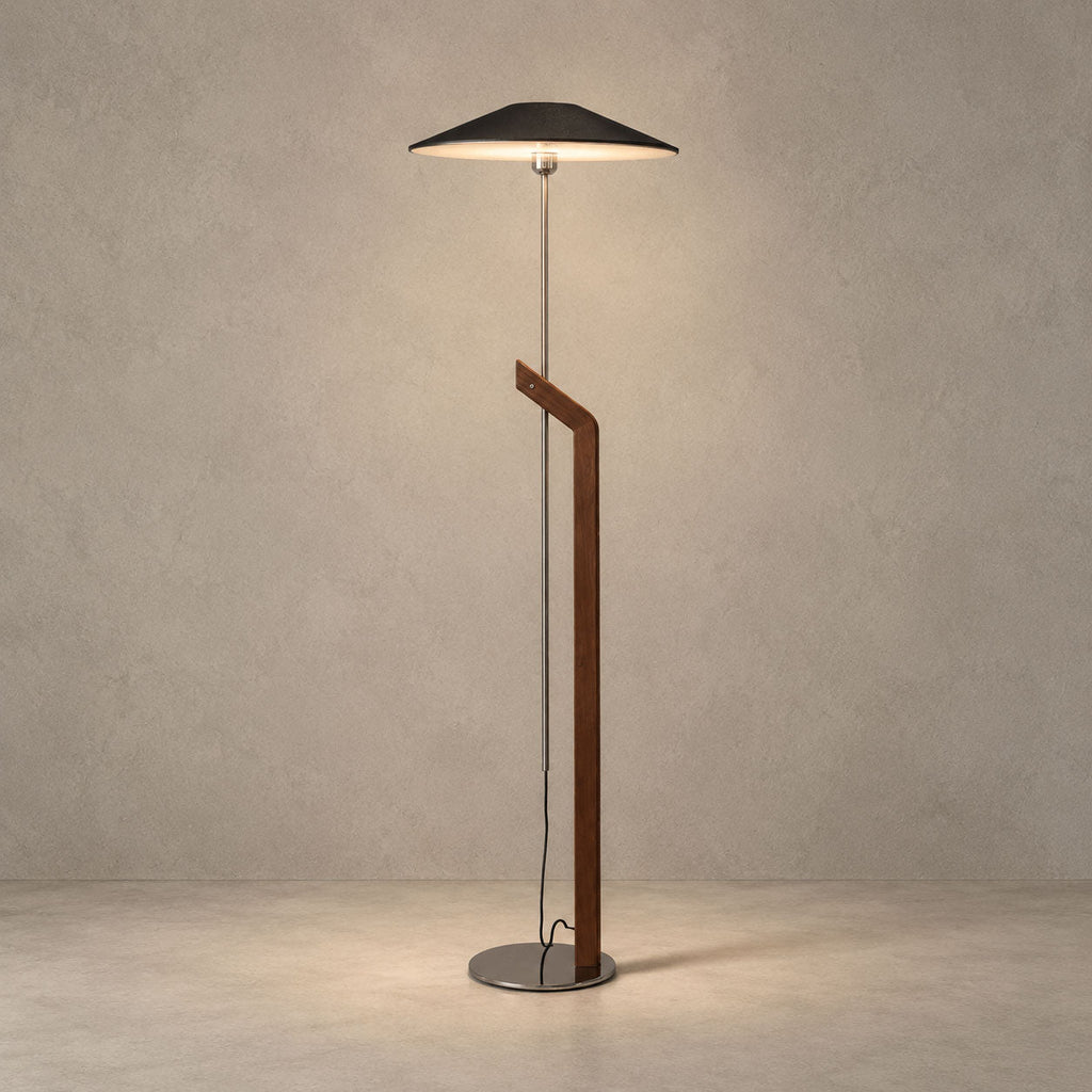 Umbrella Floor Lamp