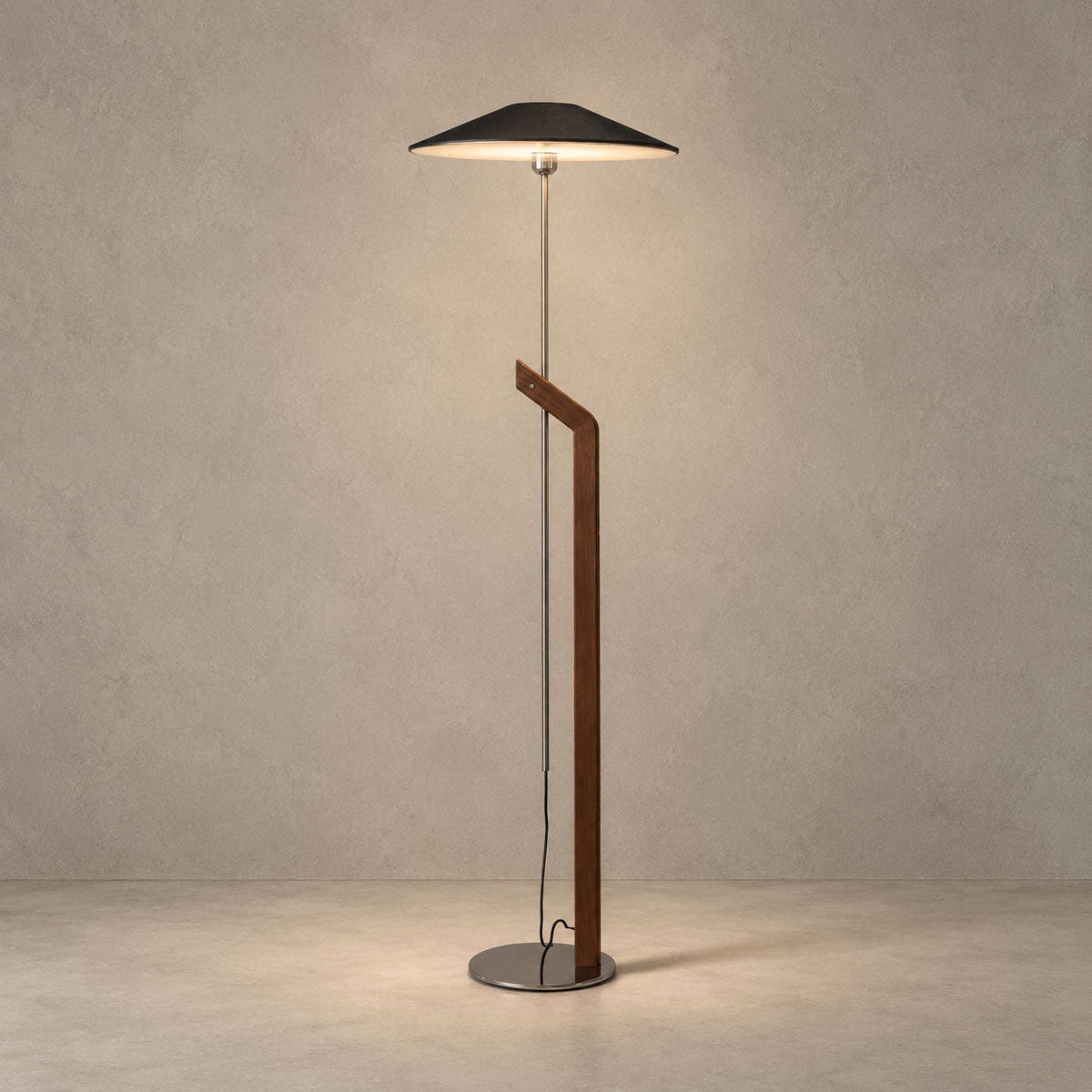 Umbrella Floor Lamp