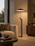 Umbrella Floor Lamp