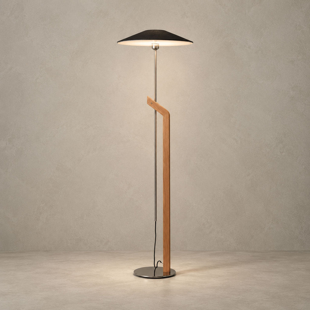 Umbrella Floor Lamp