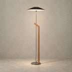 Umbrella Floor Lamp