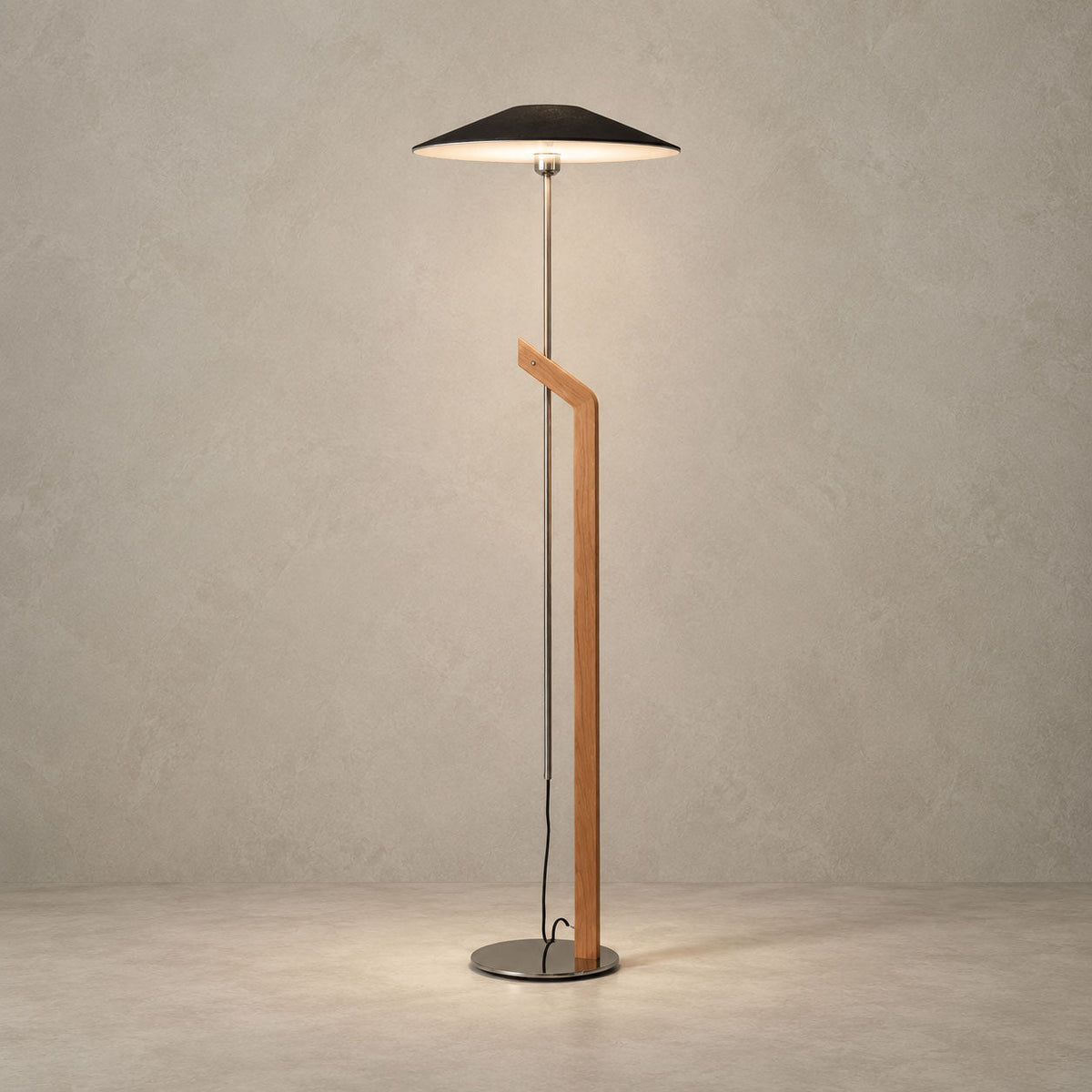 Umbrella Floor Lamp