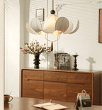 Umbrella Blossom Pendant Light