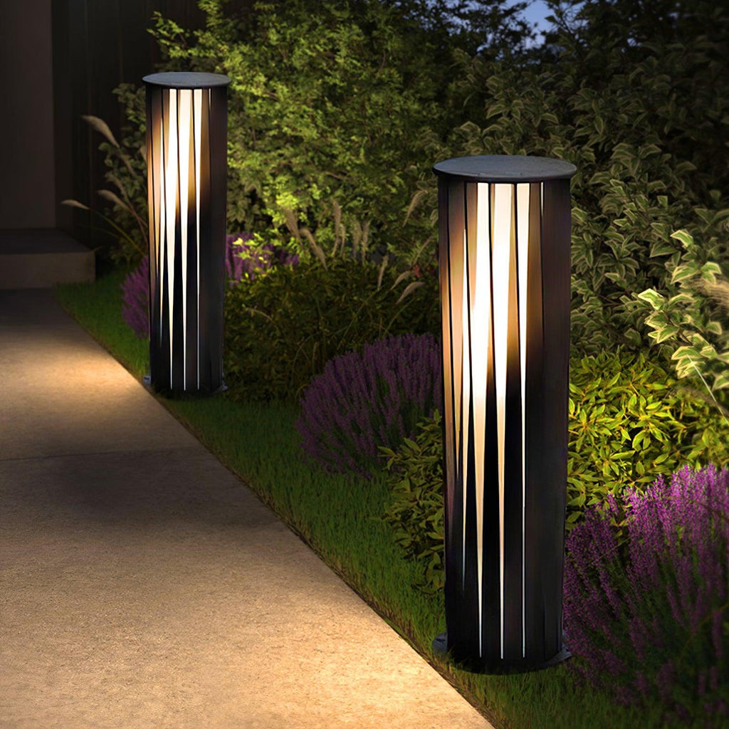 Unopiu LED Solar Outdoor Light