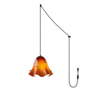 Vera Bloom Swag Pendant Lamp