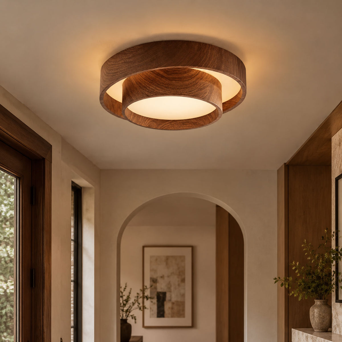 Vaako Ceiling Lamp