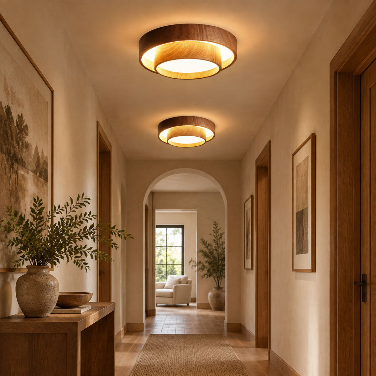 Vaako Ceiling Lamp