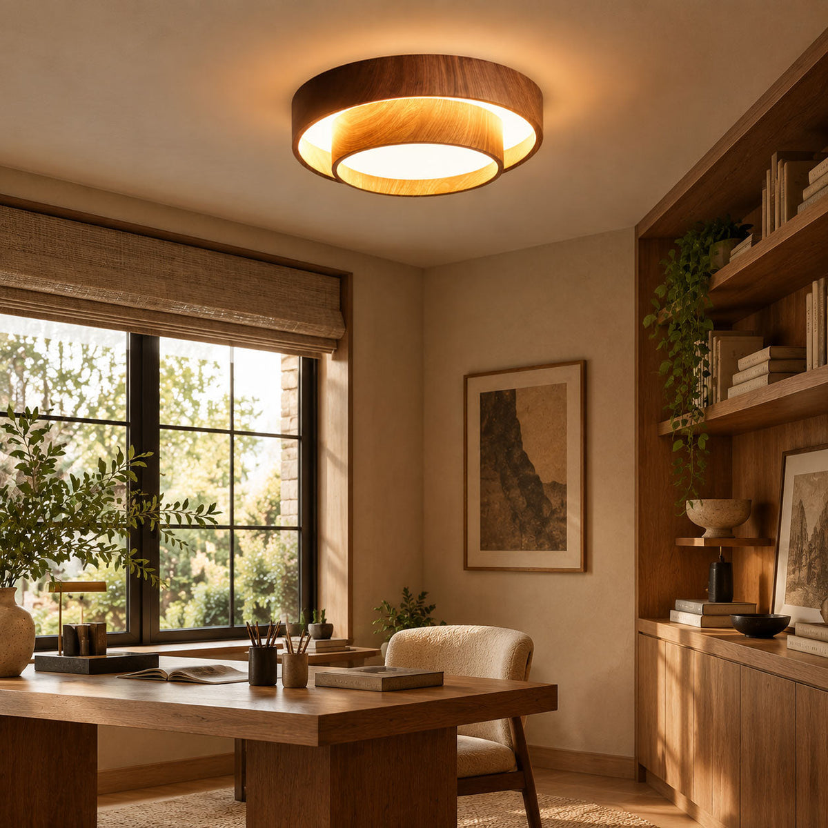 Vaako Ceiling Lamp