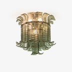 Valeria Murano Glass Ceiling Lamp