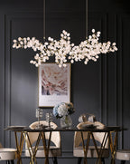 Selene Droplet Chandelier