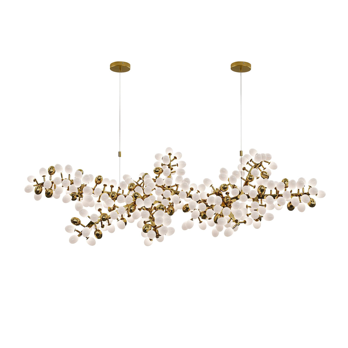 Selene Droplet Chandelier
