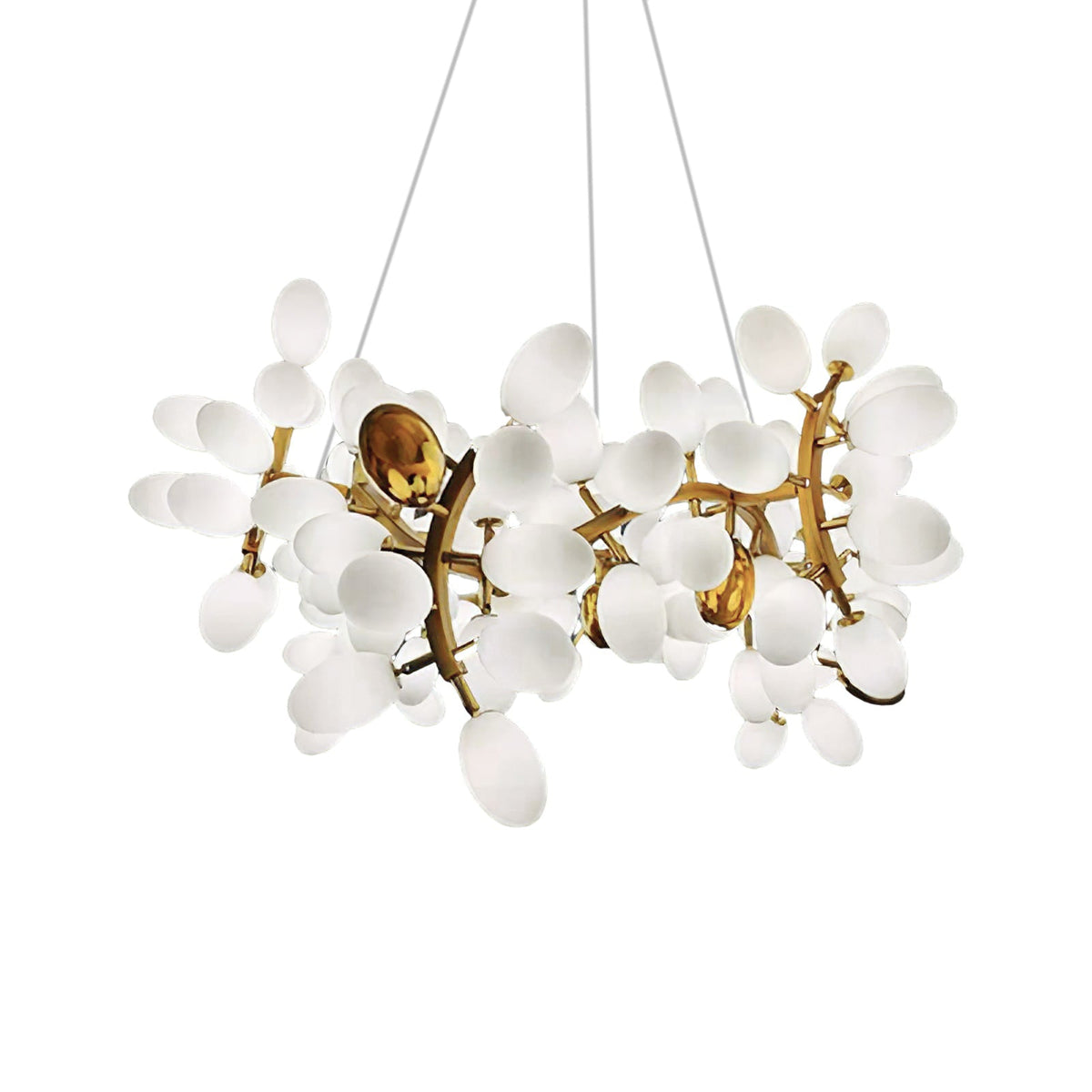 Selene Droplet Chandelier