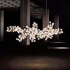 Selene Droplet Chandelier