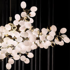 Selene Droplet Chandelier